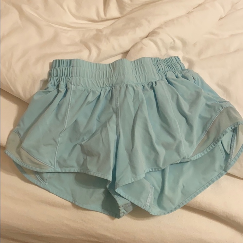 Lululemon shorts